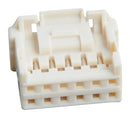 Molex 501646-3400 Wire-To-Board Connector 2 mm 34 Contacts Receptacle Igrid 501646 Series Crimp Rows