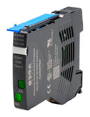 ETA REX12D-TA2-100-DC24V-2A/2A Electronic Circuit Breaker REX12D Series 2 A 24 VDC DIN Rail