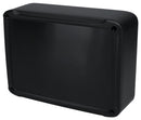 BUD Industries PW-12849 Enclosure General Purpose ABS Black