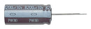 Nichicon UPW2A330MPD1TD Electrolytic Capacitor 33 &Acirc;&micro;F 100 V &plusmn; 20% Radial Leaded 5000 Hours @ 105&deg;C Polar