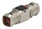 Deutsch - TE Connectivity D369-MP66-NP0 Connector Housing Plug 6POS 2.54MM