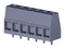 Molex 39544-3006 Wire-To-Board Terminal Block 5.08 mm 6 Ways 22 AWG 12 3.31 mm&Acirc;&sup2; Screw