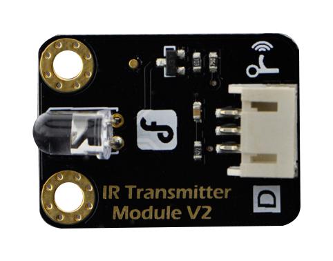 Dfrobot DFR0095 Add-On Board Infra Red (IR) Transmitter Module Gravity Series Arduino Digital Interface