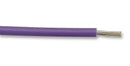 Alpha Wire 7134 VI001 PVC Violet 16 AWG 1.32 mm&sup2; 1000 ft 305 m