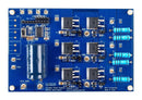 Monolithic Power Systems (MPS) EV6532-F-00A Evaluation Board MP6532 Management Three Phase DC Brushless Motor Control