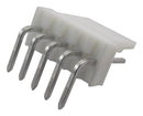 Molex 22-05-7078 22-05-7078 Pin Header Signal Wire-to-Board 2.54 mm 1 Rows 7 Contacts Through Hole Right Angle