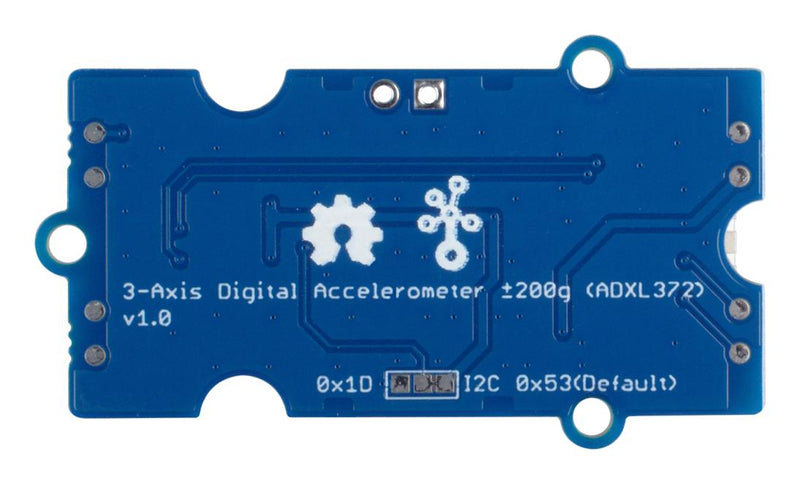 Seeed Studio 101020632 Digital Accelerometer Board 3 Axis 3.3V / 5V Arduino &amp; Raspberry Pi