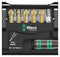 Wera BIT-CHECK 12 WOOD 1 SB BIT-CHECK Wood SB HEX BIT SET 12PC