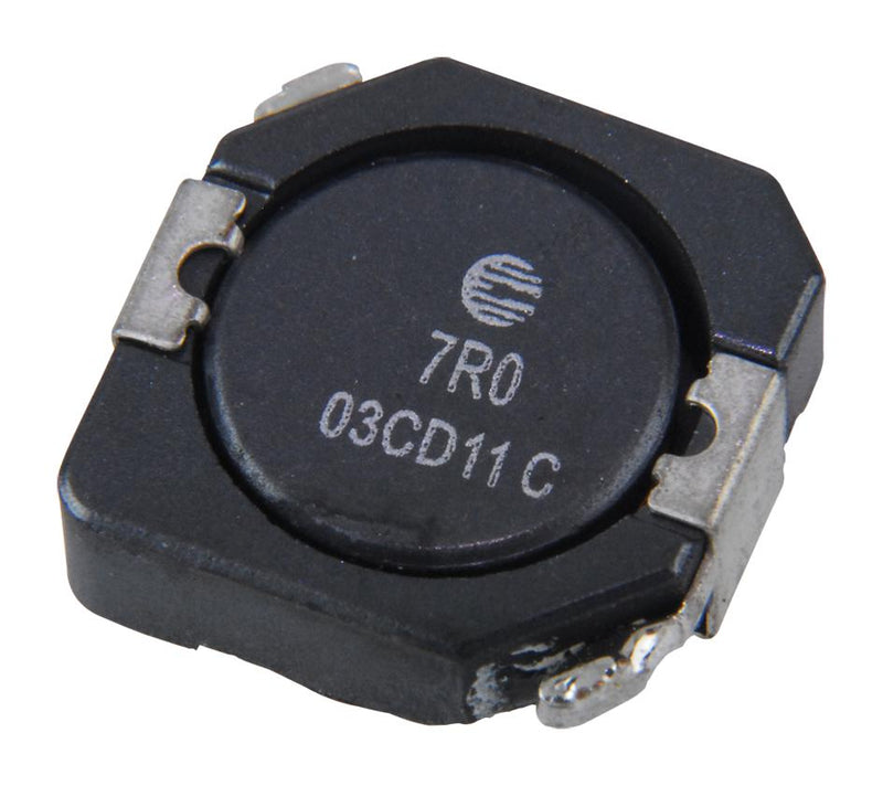 Eaton Coiltronics DR1040-7R0-R Inductor Shielded 7UH 4.8A SMD