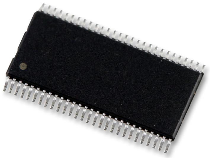 Texas Instruments TLC5955DCA Led Driver 48 Outputs Linear 3V-5.5V in 25MHz Switch 10V/31.9mA out HTSSOP-56