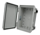 BUD Industries PTQ-11044 PTQ-11044 Enclosure Multipurpose PC Grey