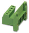 Phoenix Contact DFK-PC 4/4-GF-7.62 DFK-PC 4/4-GF-7.62 Pluggable Terminal Block 7.62 mm 4 Ways 24AWG to 10AWG mm&Acirc;&sup2; 20 A