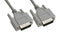 Amphenol Cables ON Demand CS-DSDMDB15MM-002.5 Computer Cable D Subminiature Plug 15 Way 2.5 ft 762 mm Grey