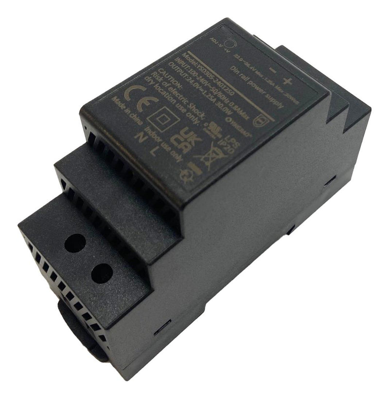 Ideal Power 56YSD30S-0503000 56YSD30S-0503000 AC/DC DIN Rail Supply (PSU) ITE &amp; Transformers 1 Output 15 W 5 V 3 A