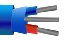 Labfacility XF-1692-FAR XF-1692-FAR Thermocouple Cable Type T 100 m 7 X 0.2 mm Ansi