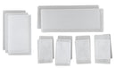 Raaco 131681 Dividers for Cabinets Mixed Pack of 15