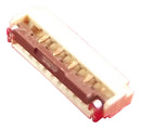 HIROSE(HRS) FH33-4S-1SH(10) FH33-4S-1SH(10) FFC / FPC Board Connector 1 mm 4 Contacts Receptacle FH33 Surface Mount Bottom