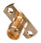 Johnson - Cinch Connectivity 142-1701-201 RF / Coaxial Connector SMA Straight Flanged Jack 50 ohm Beryllium Copper