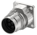 Intercontec - TE Connectivity BEGA878NN0000050A000 Circular Connector Speedtec 917 Series Flange Mount Receptacle 7 Contacts