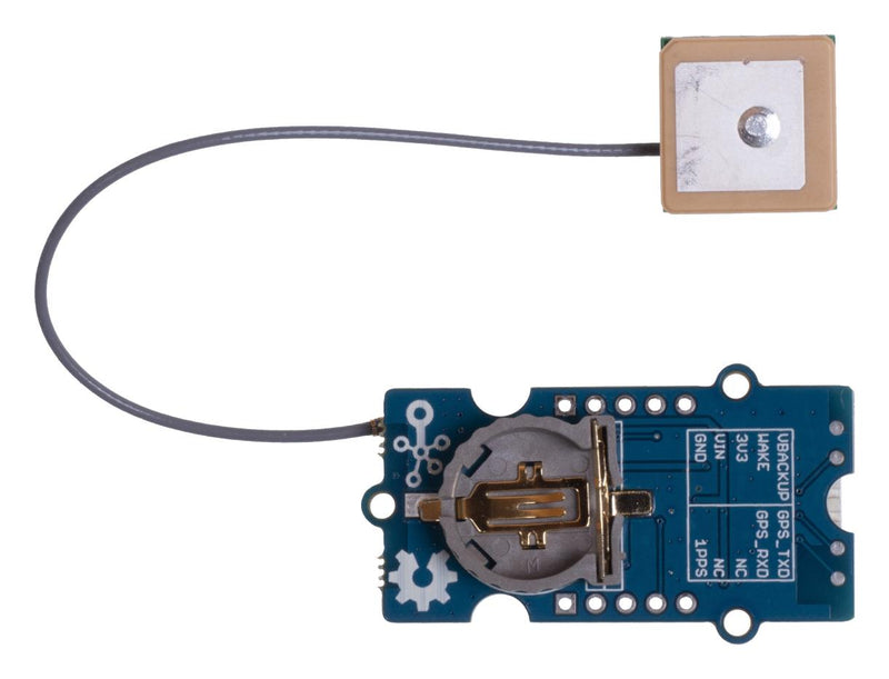 Seeed Studio 109020022 GPS Board With Cable 3.3V / 5V Arduino &amp; Raspberry Pi