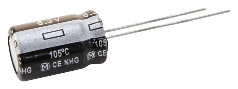 Panasonic EEUHD1V332 EEUHD1V332 Electrolytic Capacitor 3300 &Acirc;&micro;F 35 V &plusmn; 20% Radial Leaded 2000 Hours @ 105&deg;C Polar