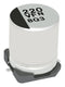 Panasonic EEEFN1A680R SMD Aluminium Electrolytic Capacitor Radial Can - 68 &micro;F 10 V 0.7 ohm FN Series