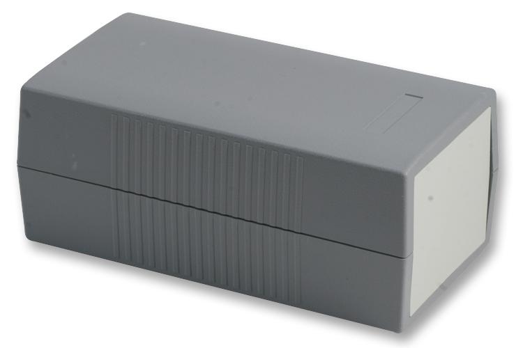 MULTICOMP G425 Non Metallic Enclosure, IP54, Handheld, ABS (Acrylonitrile Butadiene Styrene), IP54, 80 mm, 190 mm