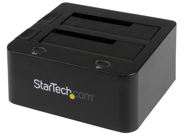 Startech UNIDOCKU33 Docking Station Universal Hard Drives USB 3.0