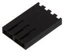 Molex 50-57-9304 50-57-9304 Connector Housing SL 70066 Receptacle 4 Ways 2.54 mm 70021 70058 71851 Crimp Terminals