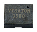 Visaton PB 9.9 PB 9.9 Transducer Buzzer 1 V 25 mA 70 dB