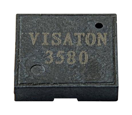 Visaton PB 9.9 PB 9.9 Transducer Buzzer 1 V 25 mA 70 dB