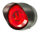 Moflash Signalling LED-TL-03-02 Traffic Light Flashing -25 &deg;C to 55 85 V 104 mm H LED TL Series Red New