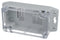 BUD Industries PN-1321-ACMB PN-1321-ACMB Enclosure Wall Mount PC GREY/CLEAR