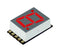 VCC (VISUAL Communications COMPANY) DSM7TA28101T DSM7TA28101T 7 Segment LED Display Red 20 mA 2 V 90 mcd 1 7.11 mm