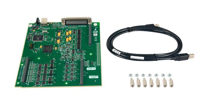 Digilent 6069-410-018 Data Acquisition Unit 16 Channels 1 Msps 10 V 360 mA 3.1 MHz New