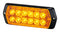 Patlite (U.S.A.) LPT-2M1-Y Warning Light Amber 24VDC 13.2W