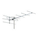 Stellar Labs 30-2475 Fringe Directional Antenna VHF-Hi Hdtv 174 - 230MHz 48Y8141