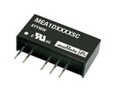 Murata Power Solutions MEA1D0515SC Isolated Board Mount DC/DC Converter 2 Output 1 W 15 V 33 mA -15