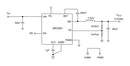 Monolithic Power Systems (MPS) MP2384GG-P DC-DC Switching Synchronous Buck Regulator 4.5V-24V in 600mV to 13V out 4A 700kHz QFN-11