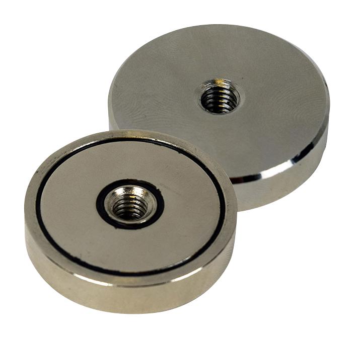 Eclipse Magnetics E1020/NEO Magnet Pot Shallow Neodymium 16 mm 4.5