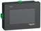 Schneider Electric HMISTM6200 HMI Touch Panel TFT LCD 4 " 480 x 272 Pixels 145.6 mm 108.23 24 VDC Harmony ST6 Series