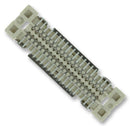 AMP - TE Connectivity 3-5177986-8 Stacking Board Connector Free Height (FH) Series 160 Contacts Plug 0.8 mm Surface Mount