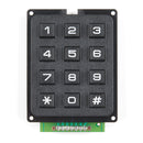 SparkFun SparkFun Qwiic Keypad - 12 Button