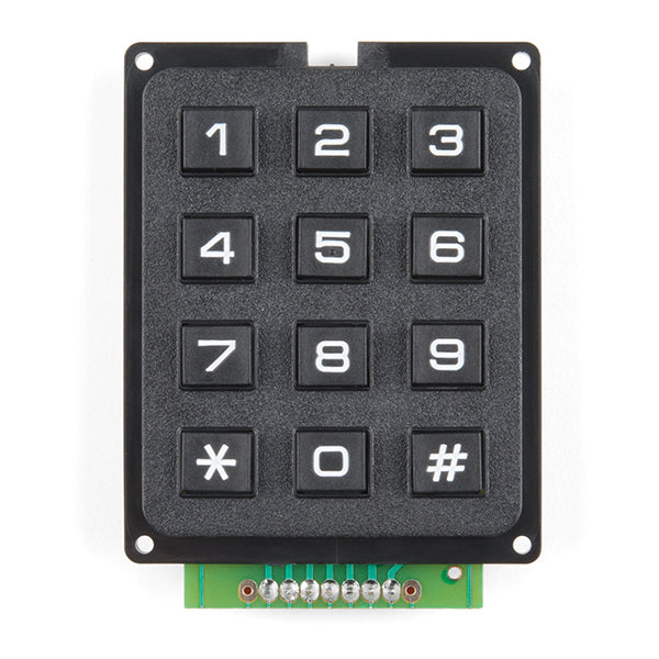 SparkFun SparkFun Qwiic Keypad - 12 Button