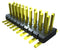 Samtec FTS-108-01-L-DV . Pin Header Wire-to-Board 1.27 mm 2 Rows 16 Contacts Surface Mount Straight FTS Series