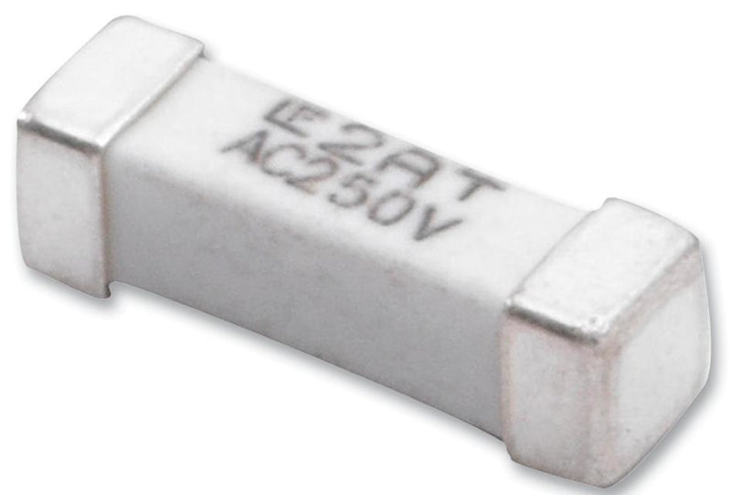 Littelfuse 0443004.DR Fuse Surface Mount 4 A Slow Blow 250 VAC VDC 4012 Nano 443 Series