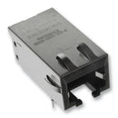 STEWART CONNECTOR 0813-1X1T-57-F Modular Connector, RJ45, MagJack Series, Jack, 8 Contacts, 8 Ways, 1 Ports