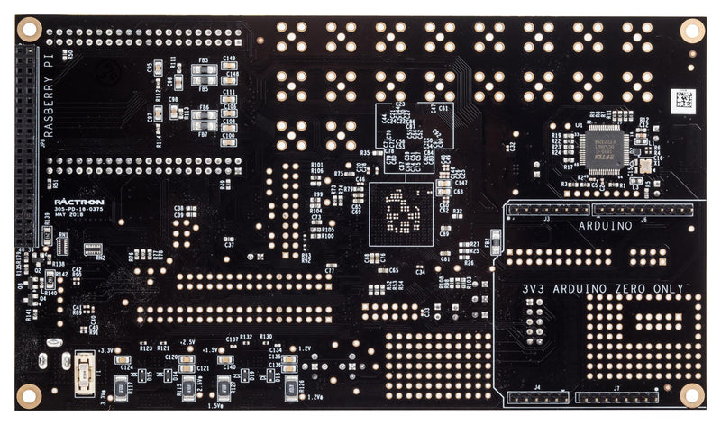 Lattice Semiconductor LFE5UM5G-85F-EVN Evaluation Board ECP5 Fpga