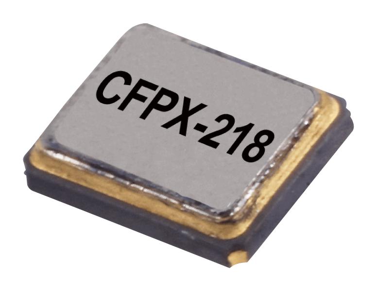 IQD Frequency Products LFXTAL082088 LFXTAL082088 Crystal 50 MHz SMD 2.5mm x 2mm 10 ppm pF CFPX-218