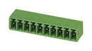 Phoenix Contact MC 15/ 8-G-35 Terminal Block Header 3.5 mm 8 Ways A 300 V Through Hole Right Angle